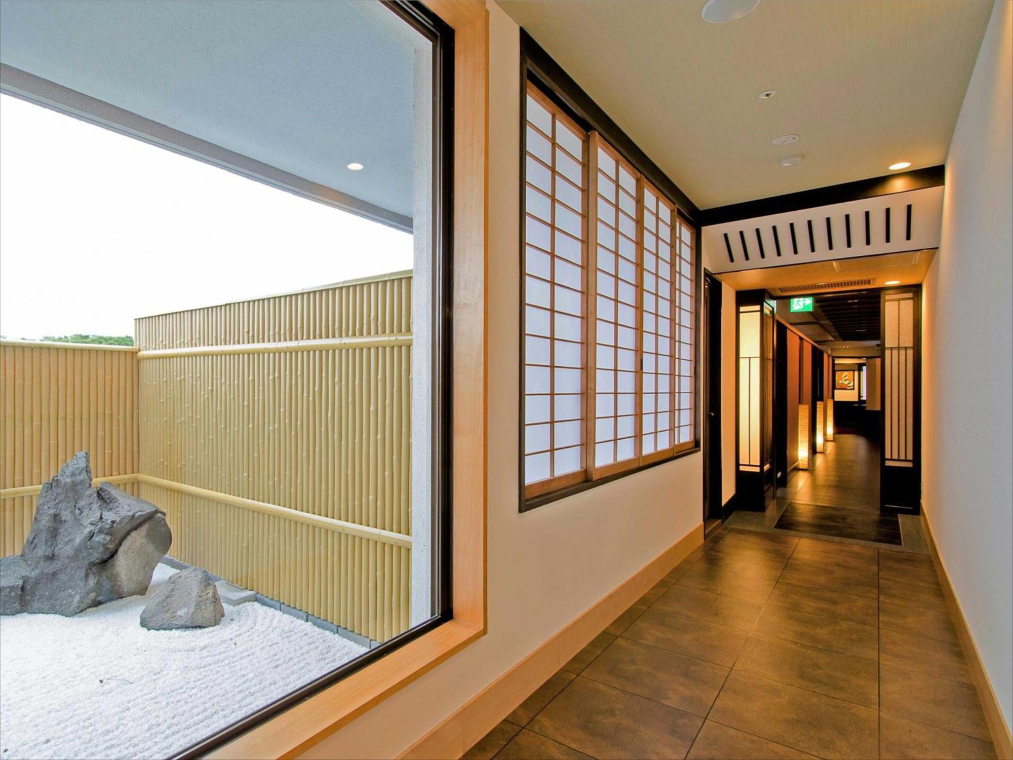 Hagi Kanko Hotel מראה חיצוני תמונה