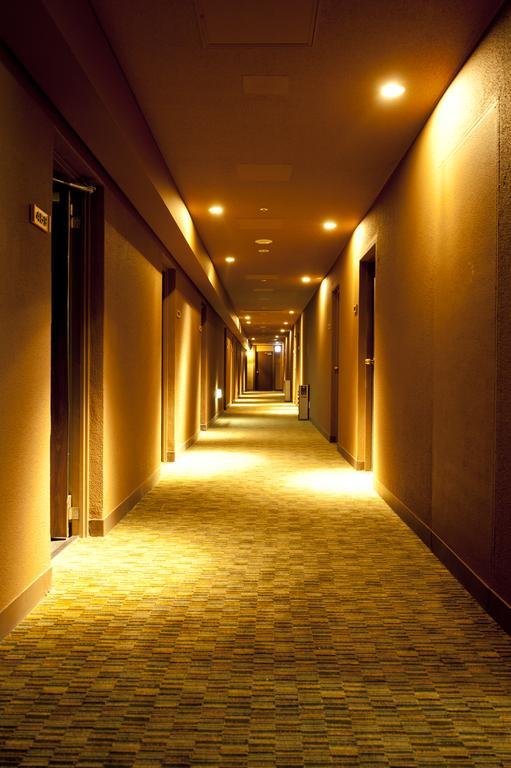 Hagi Kanko Hotel מראה חיצוני תמונה