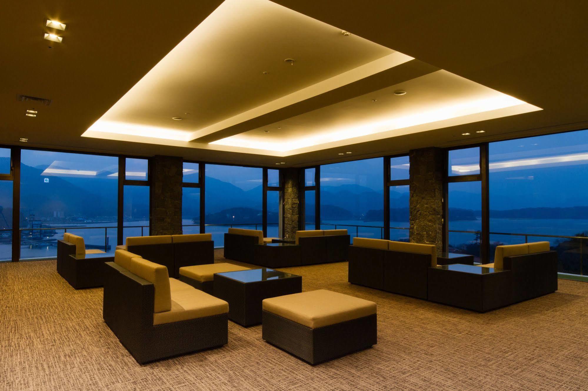 Hagi Kanko Hotel מראה חיצוני תמונה