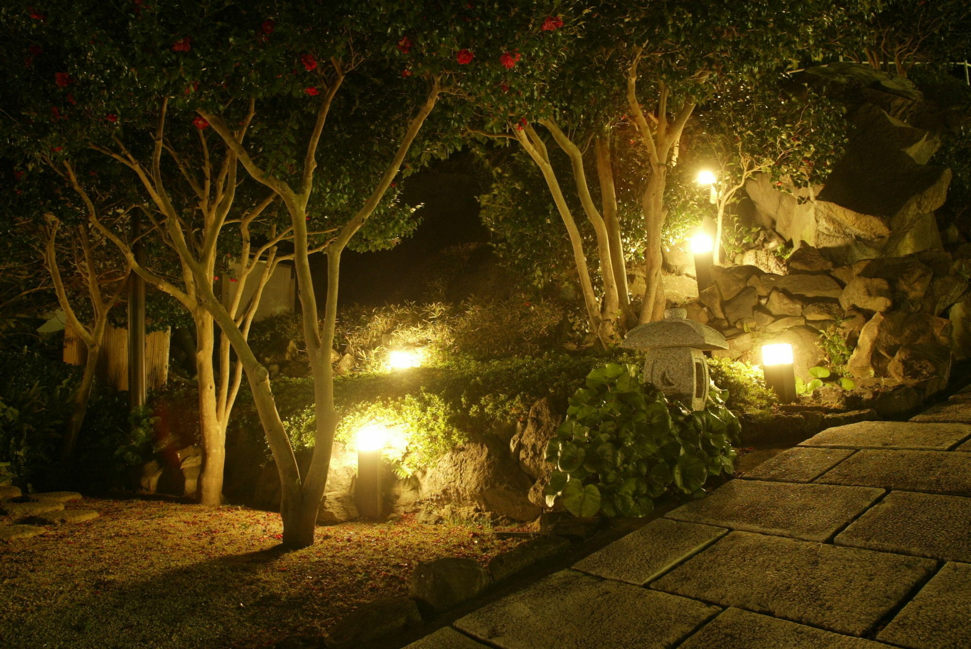 Hagi Kanko Hotel מראה חיצוני תמונה